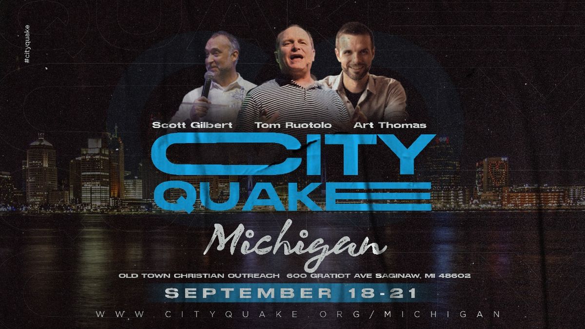 City Quake Michigan