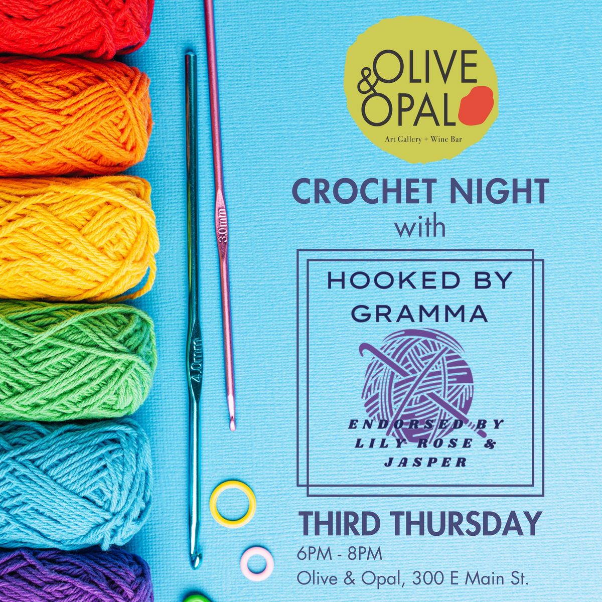 Crochet Night