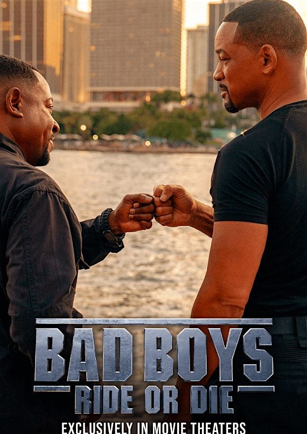 "BAD BOYS" Premiere
