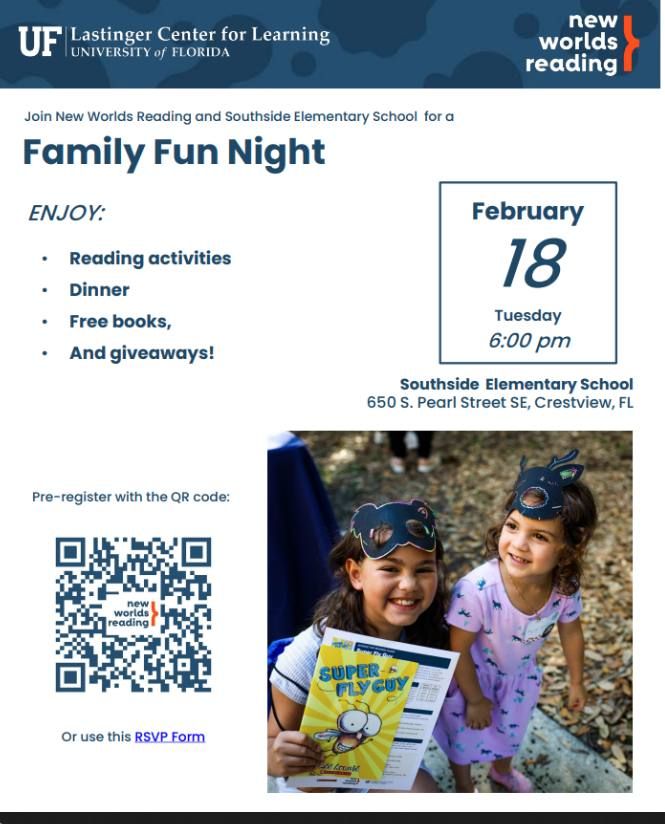 Family Fun Night