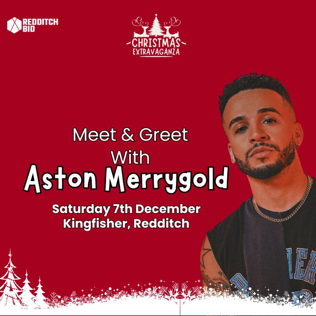 Aston Merrygold Meet & Greet