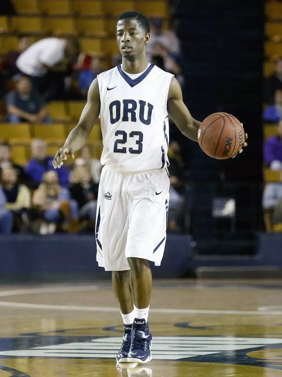 Haskell at Oral Roberts Golden Eagles Mens Basketball