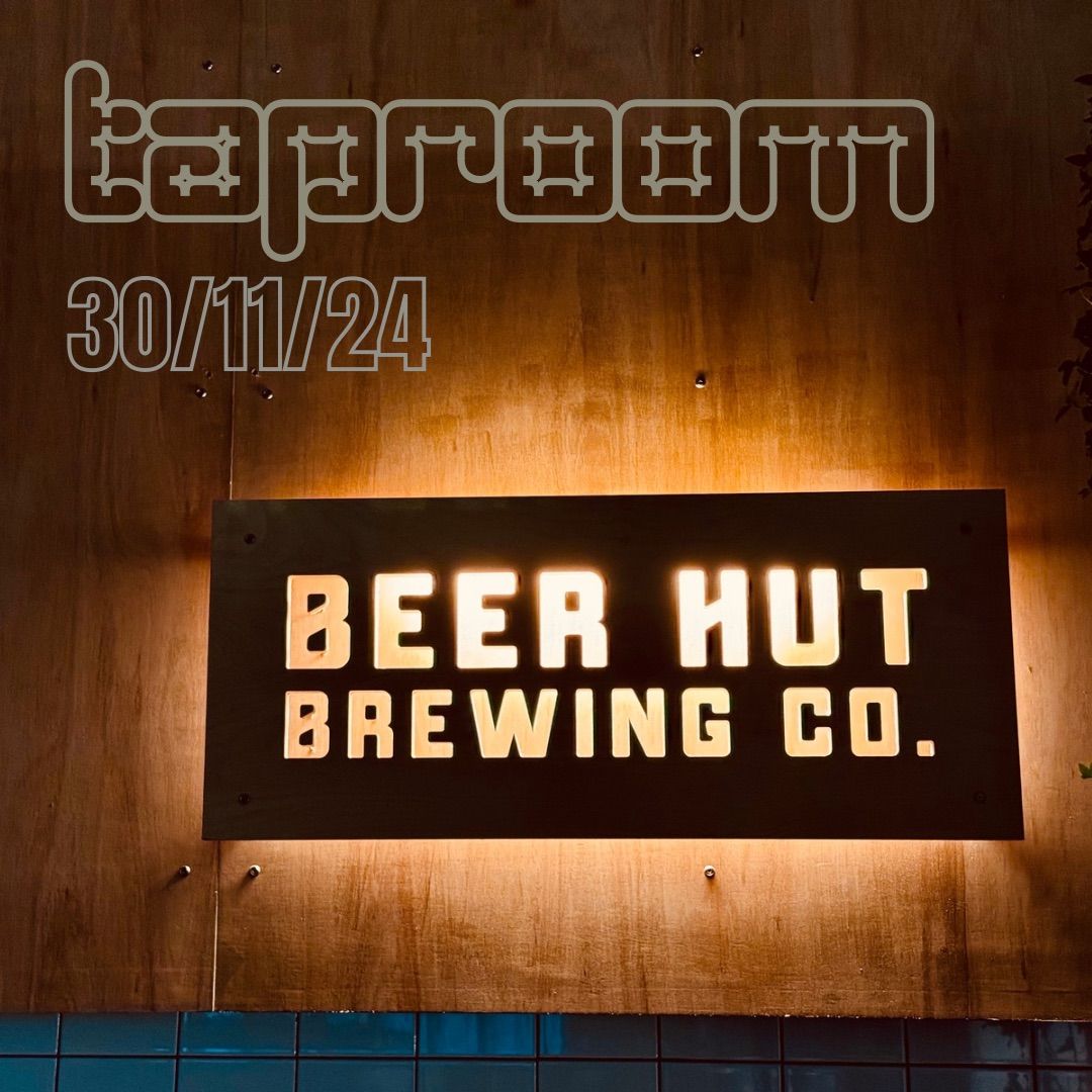 NOVEMBER TAPROOM