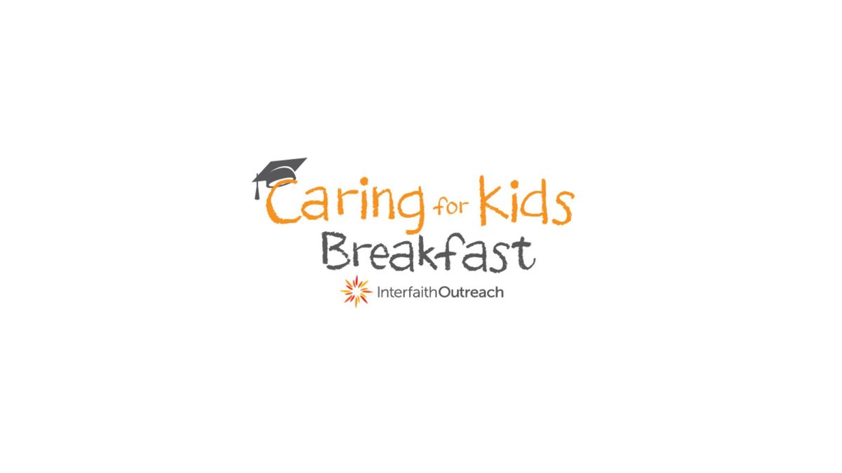 Caring for Kids (CfK) Breakfast