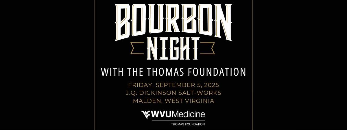 Bourbon Night with the Foundation