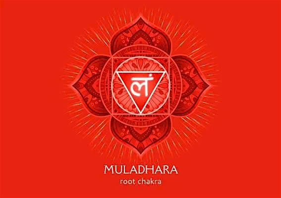 Donation-based Root Chakra Sound Bath Meditation