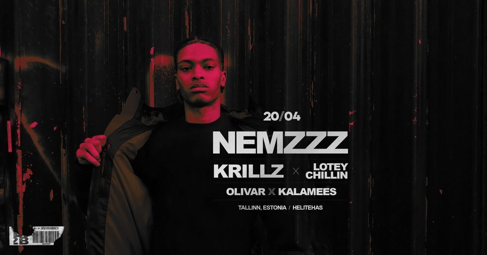 NEMZZZ [UK] 20.04 @ Helitehas