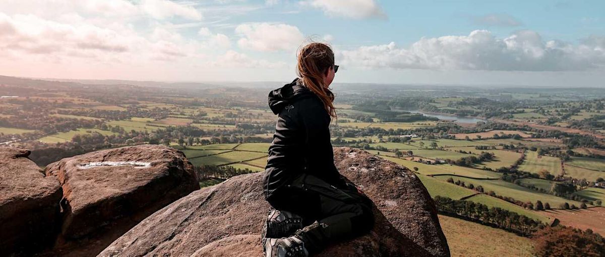 The Leg Up Project 18+  Grace Dieu Priory Guided Walk