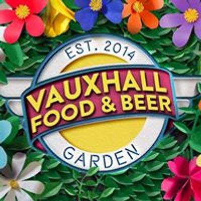 Vauxhall Food & Beer Garden