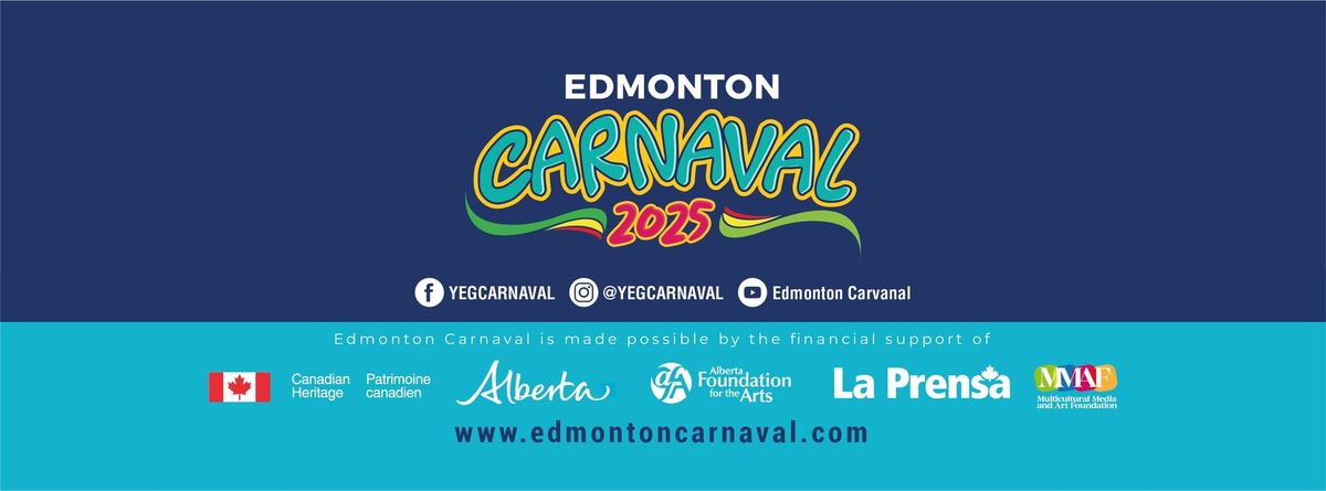 Edmonton Carnaval 2025