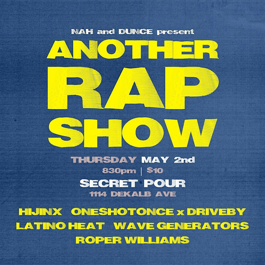 ANOTHER RAP SHOW #5