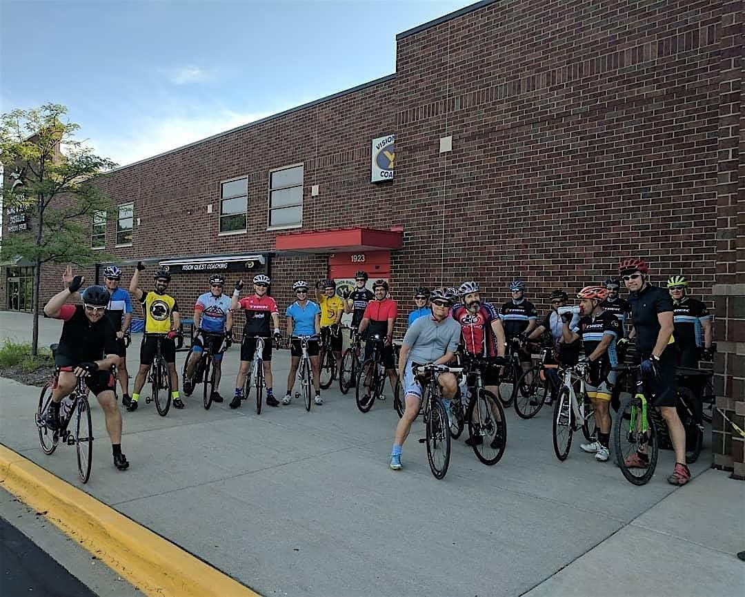 Trek Highland Park Shop Ride