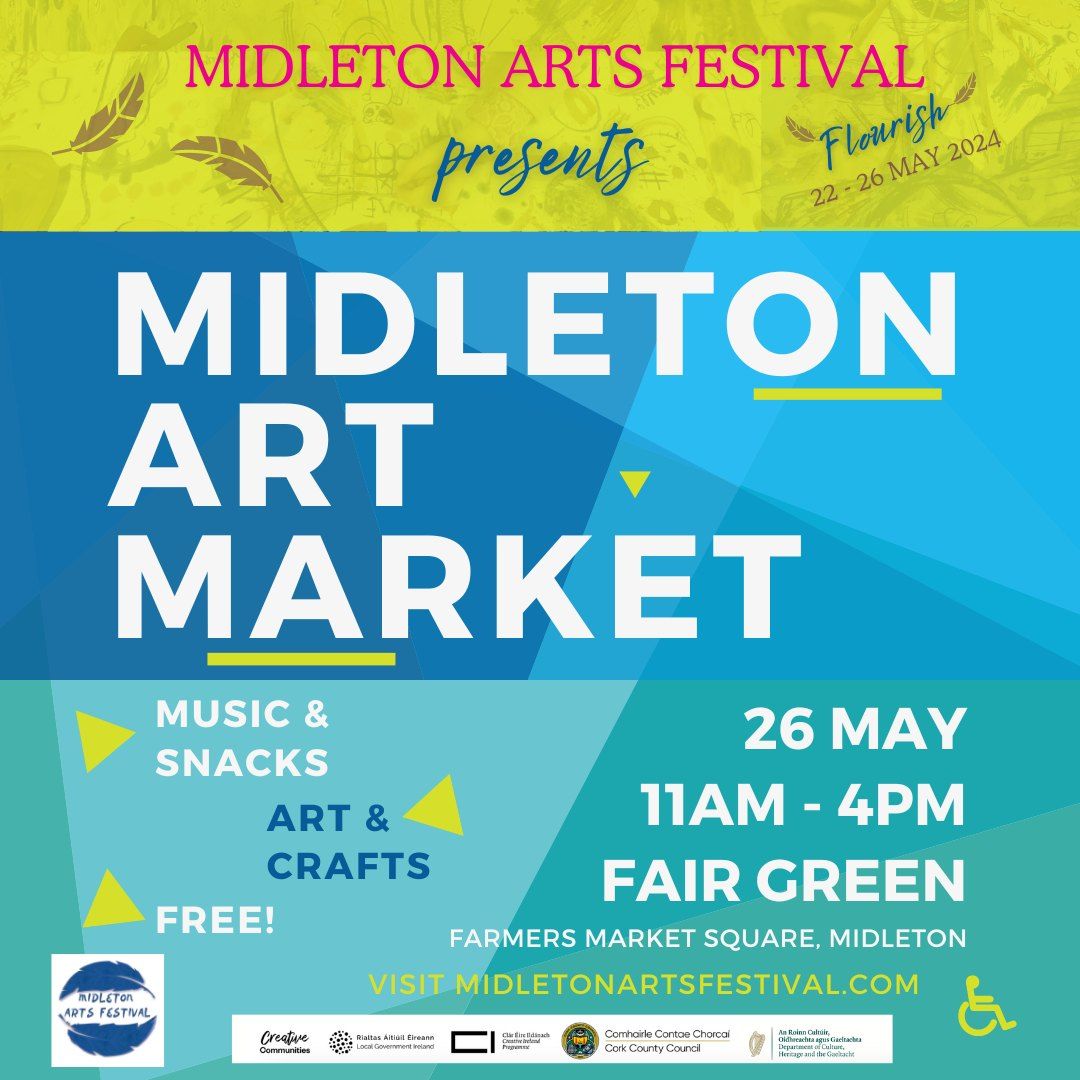 Midleton Art Market