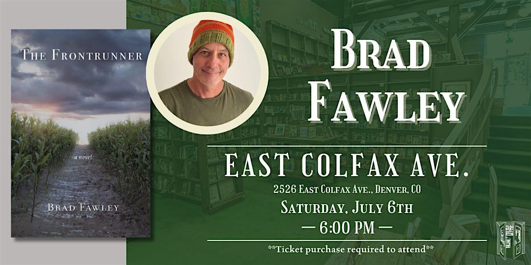 Brad Fawley Live at Tattered Cover Colfax