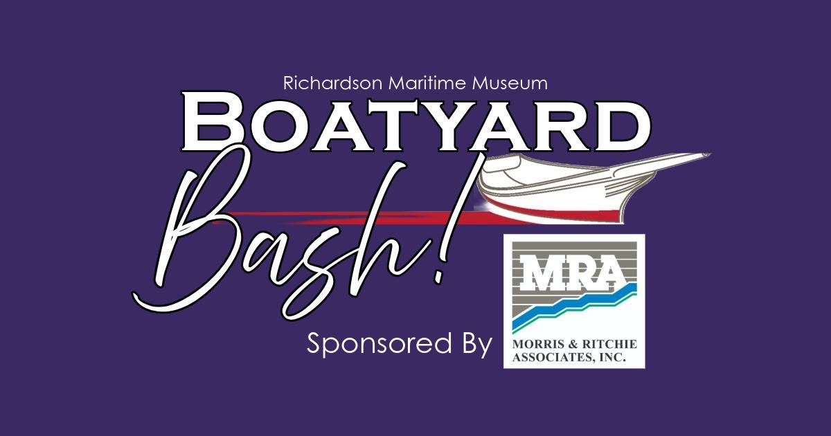 Boatyard Bash! 