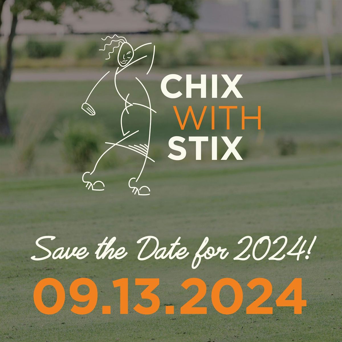 26th Annual Chix with Stix Sponsorship