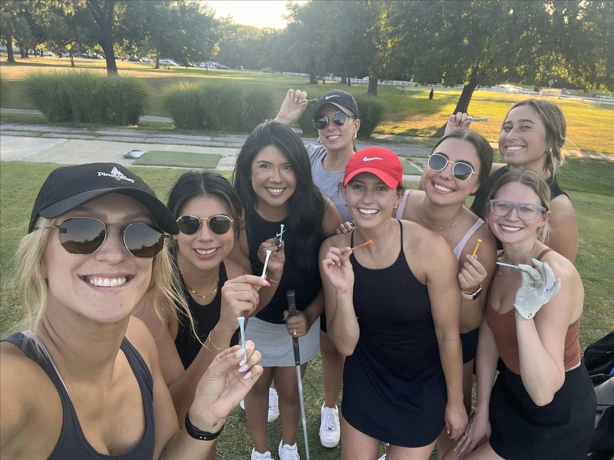 Golf Gals - 9 Holes - $25 Paid Onsite