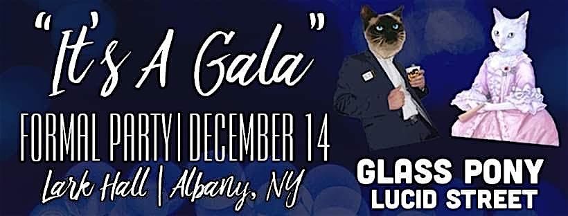 Mirth Films Presents  "It's  a Gala" Formal