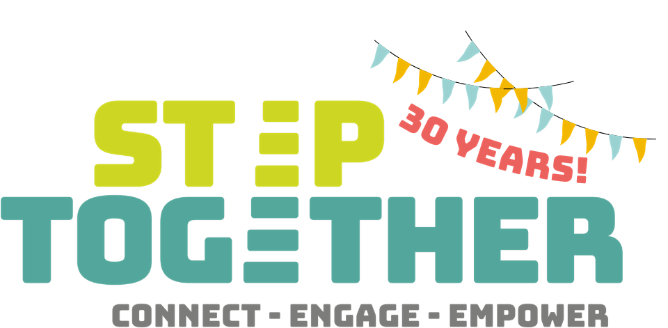 Step Together Volunteering: 30th Anniversary Celebration