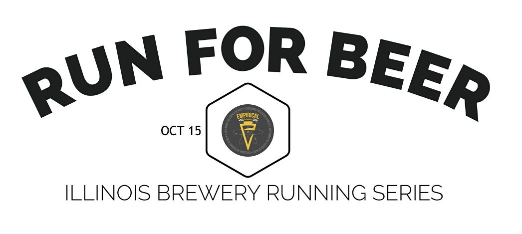 Beer Run - Empirical Brewery - 2022 IL Brewery Running Series