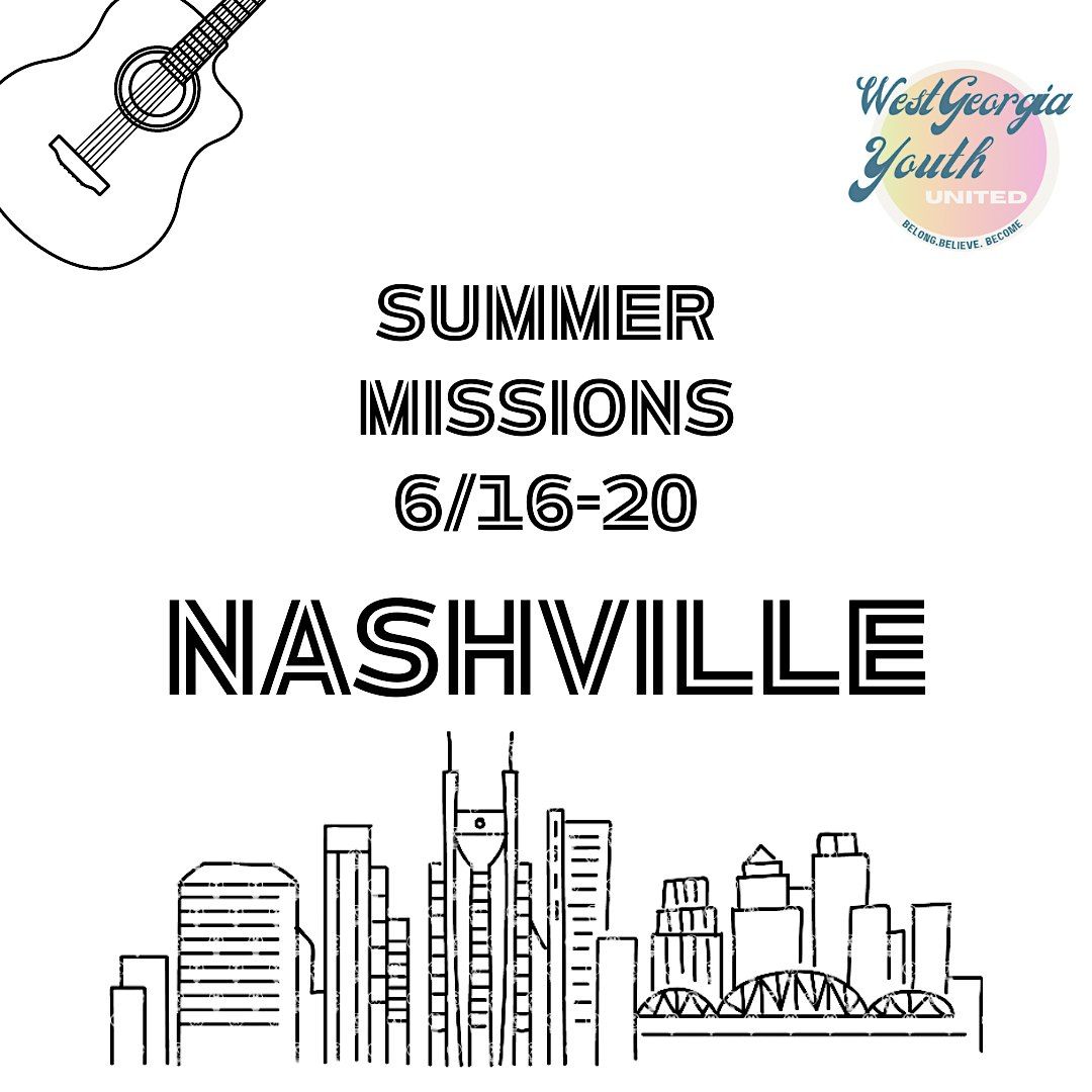 Nashville Summer Missions