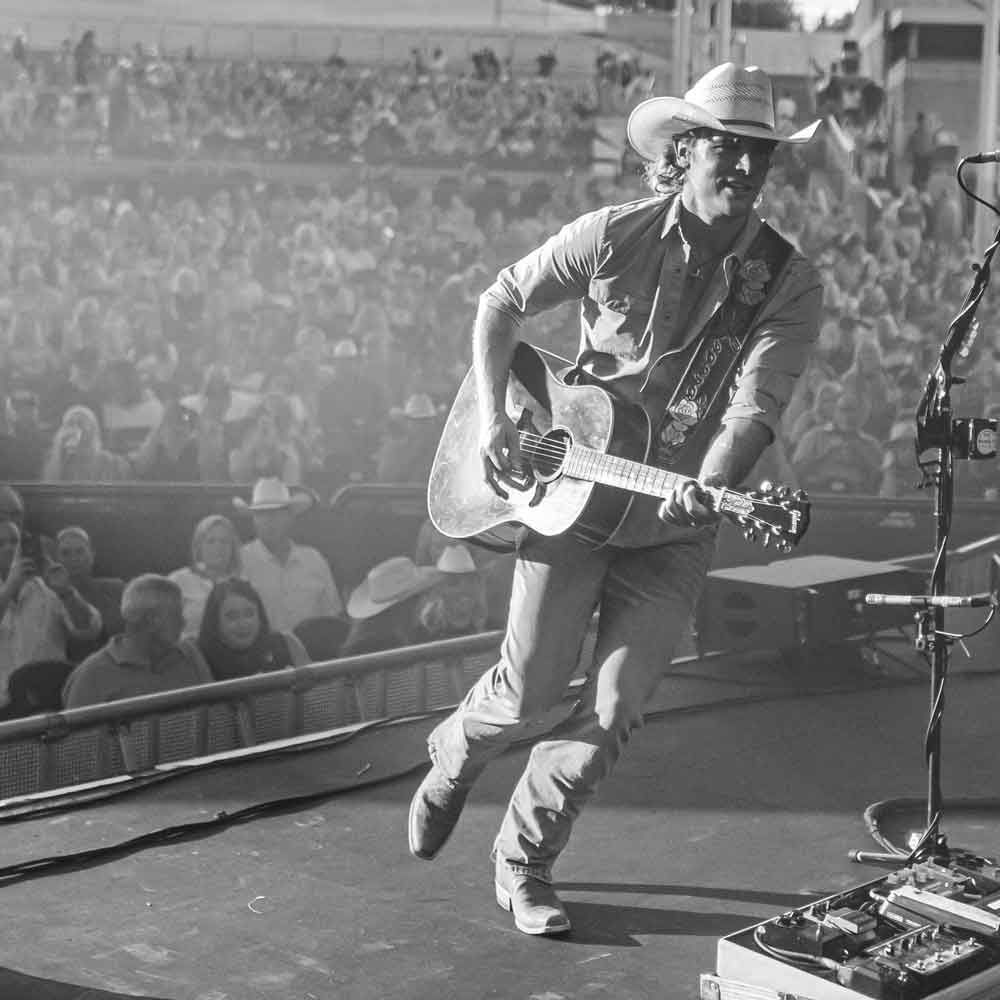 Randall King Fest at John T. Floores Country Store - Outdoor