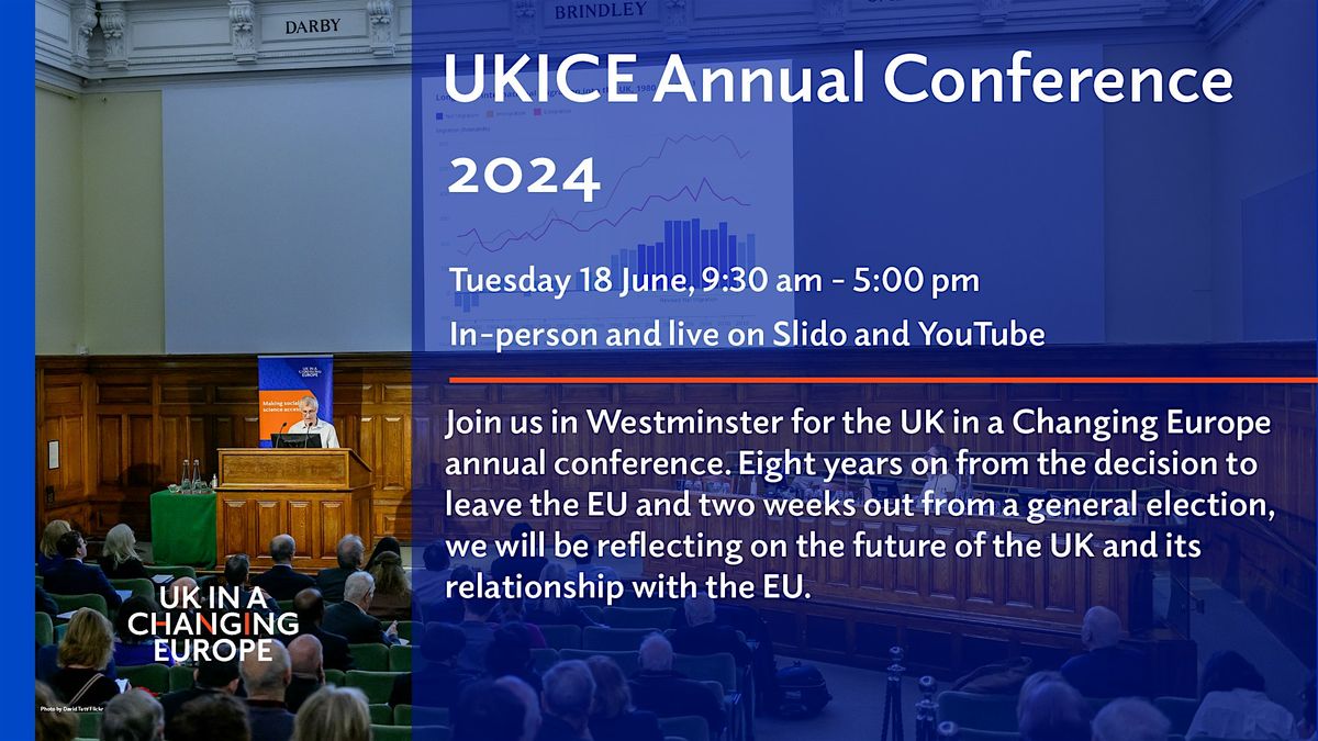 UKICE Annual Conference 2024