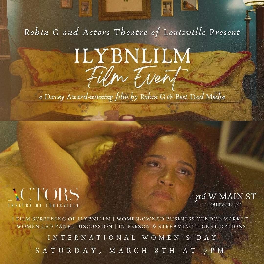 ILYBNLILM International Women\u2019s Day Film Event 