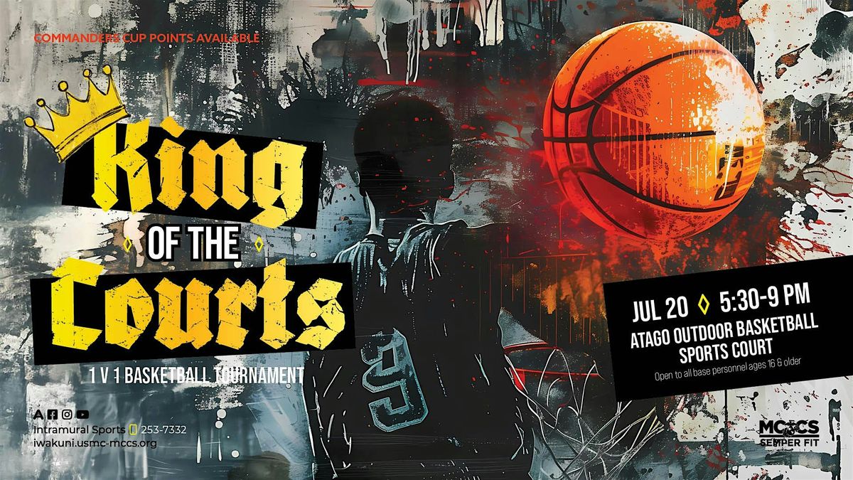 King of the Courts