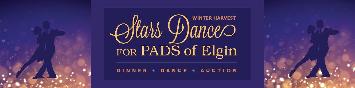 Stars Dance Winter Harvest for PADS of Elgin