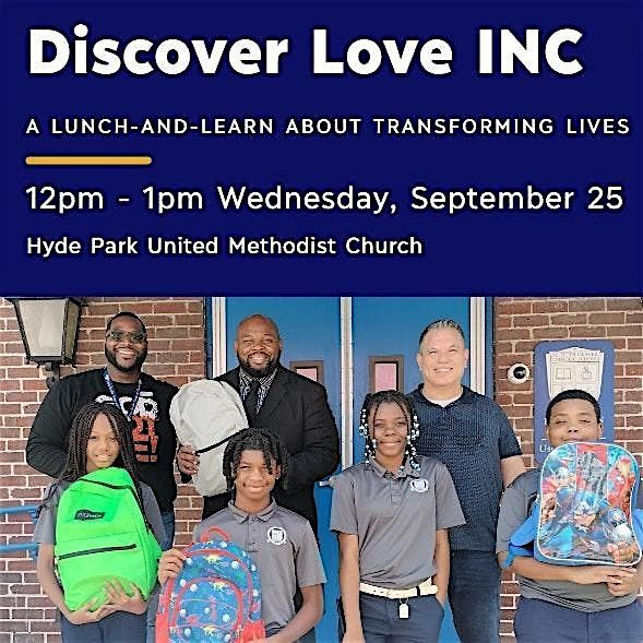 Discover Love INC