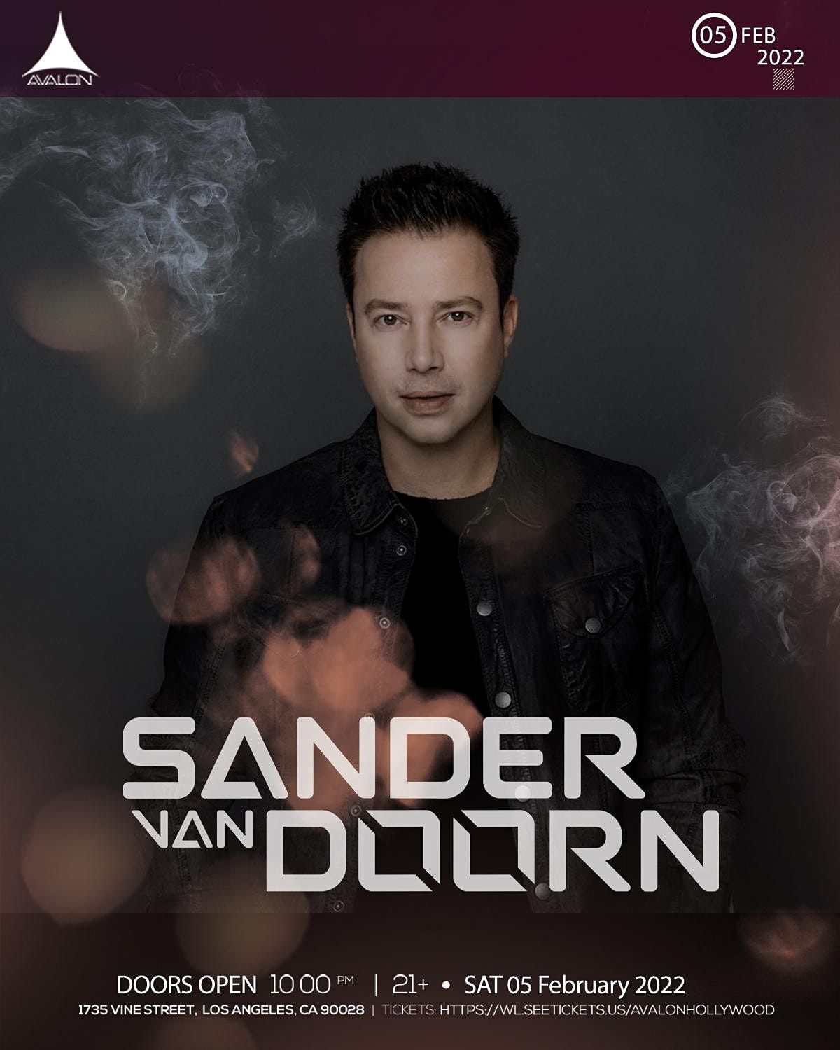 Sander Van  Doorn