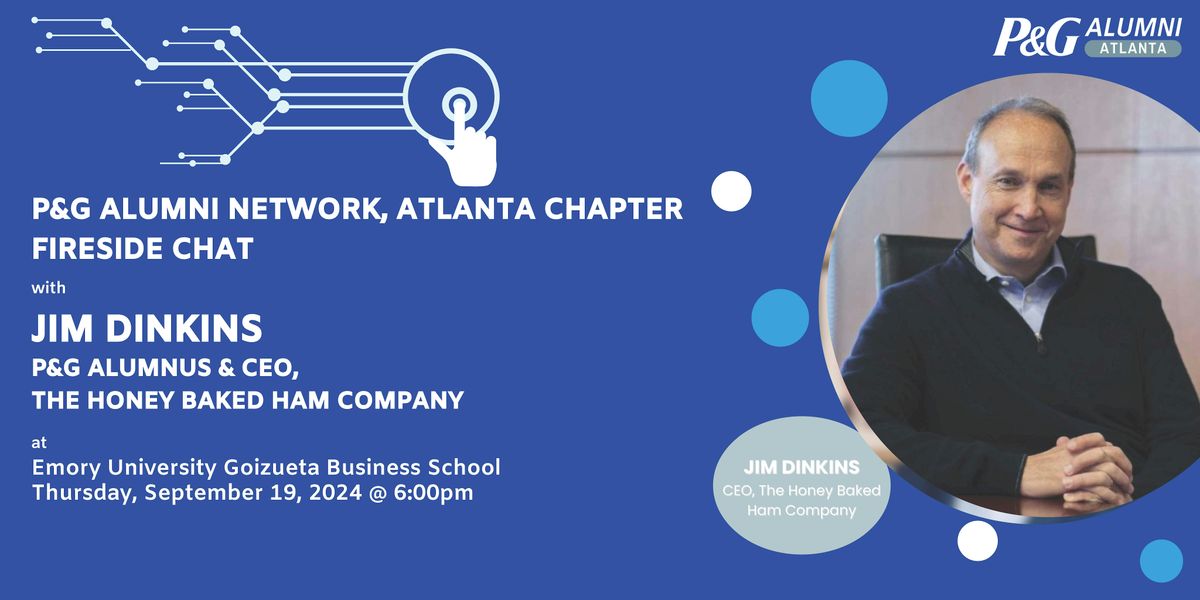 Fireside Chat with Jim Dinkins