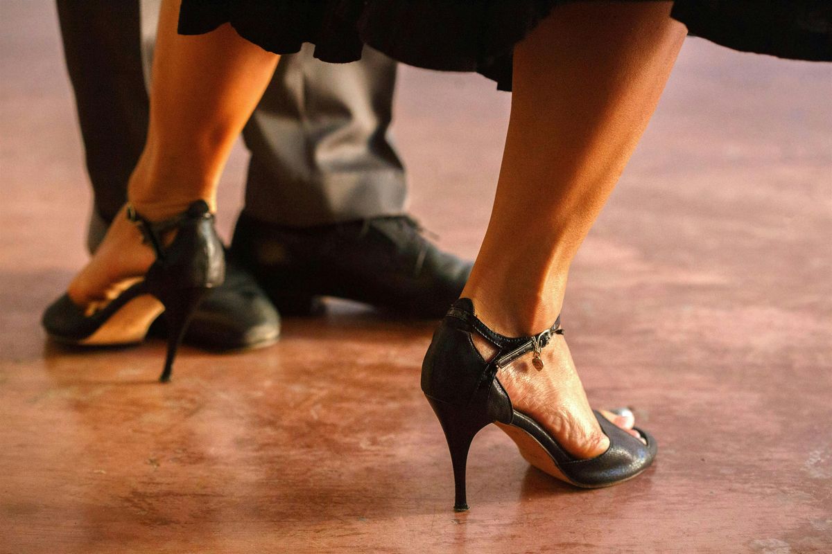 Spice Up the Night: Salsa Dance Class