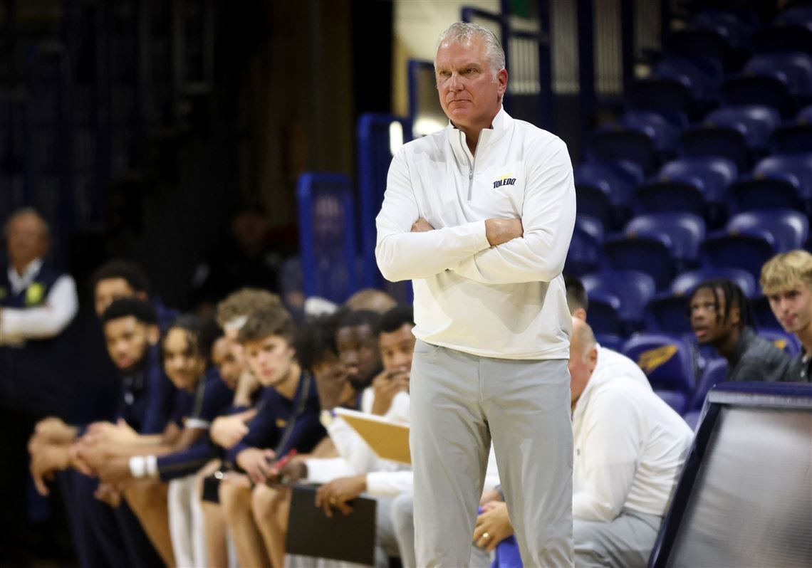 Northern Illinois Huskies at Toledo Rockets Mens Basketball at Savage Arena