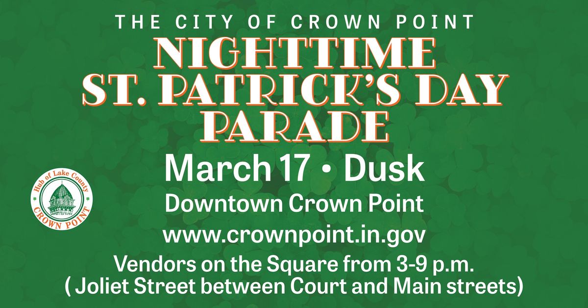 Crown Point St. Patrick's Day Parade