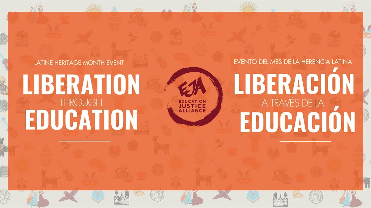 LIBERATION THROUGH EDUCATION | LIBERACI\u00d3N A TRAV\u00c9S DE LA EDUCACI\u00d3N