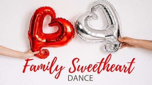 Family Sweetheart Dance