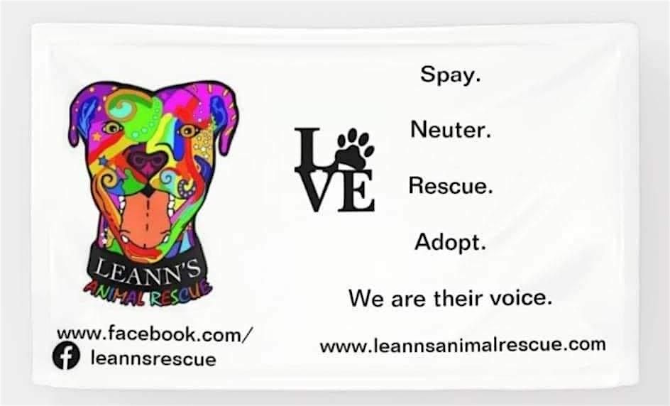 Leann's Animal Rescue 10 year Anniversary Gala Celebration