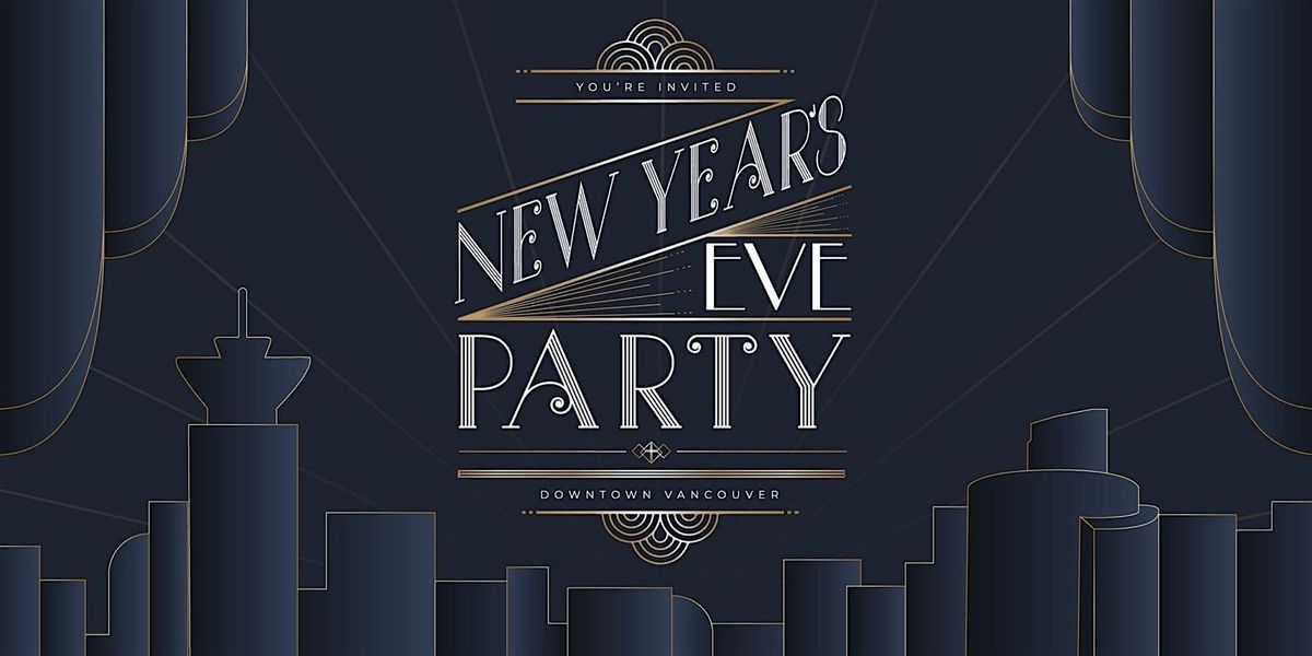 NEW YEAR EVE PARTY 2026