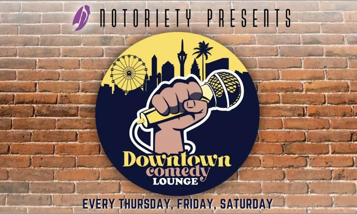 Downtown Comedy Lounge-No Filter Fun at Notoriety