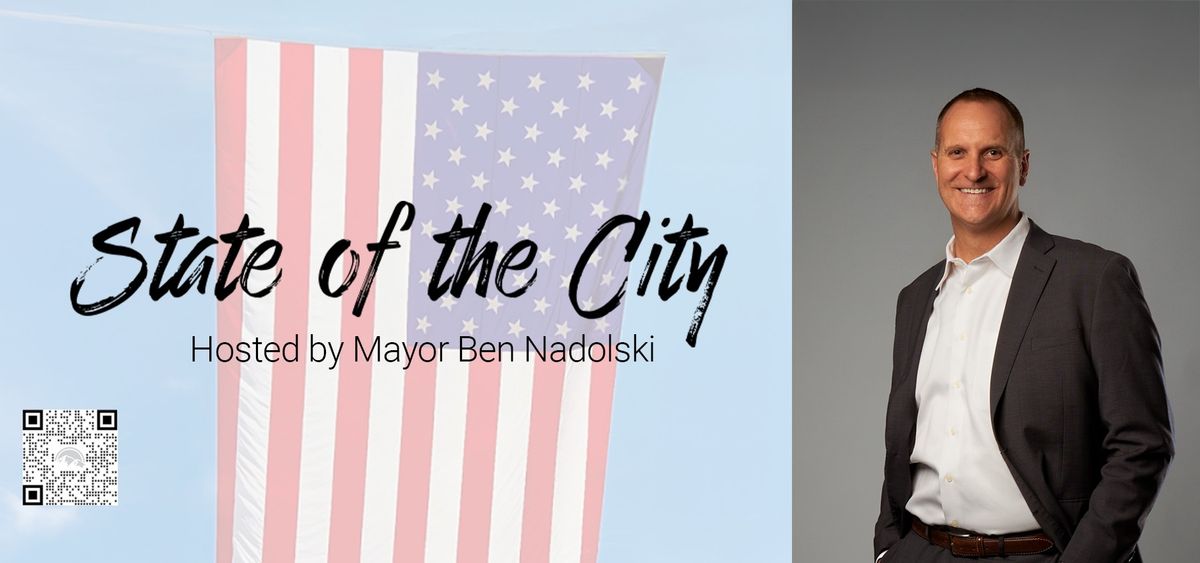 Ogden Mayor\u2019s State of the City Address