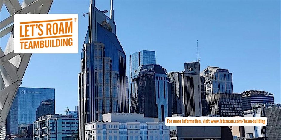 A Team Building Adventure! - The Capital of Culture