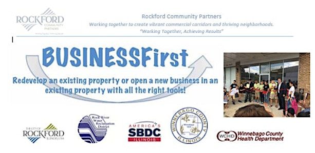 BUSINESS FIRST - City of Rockford