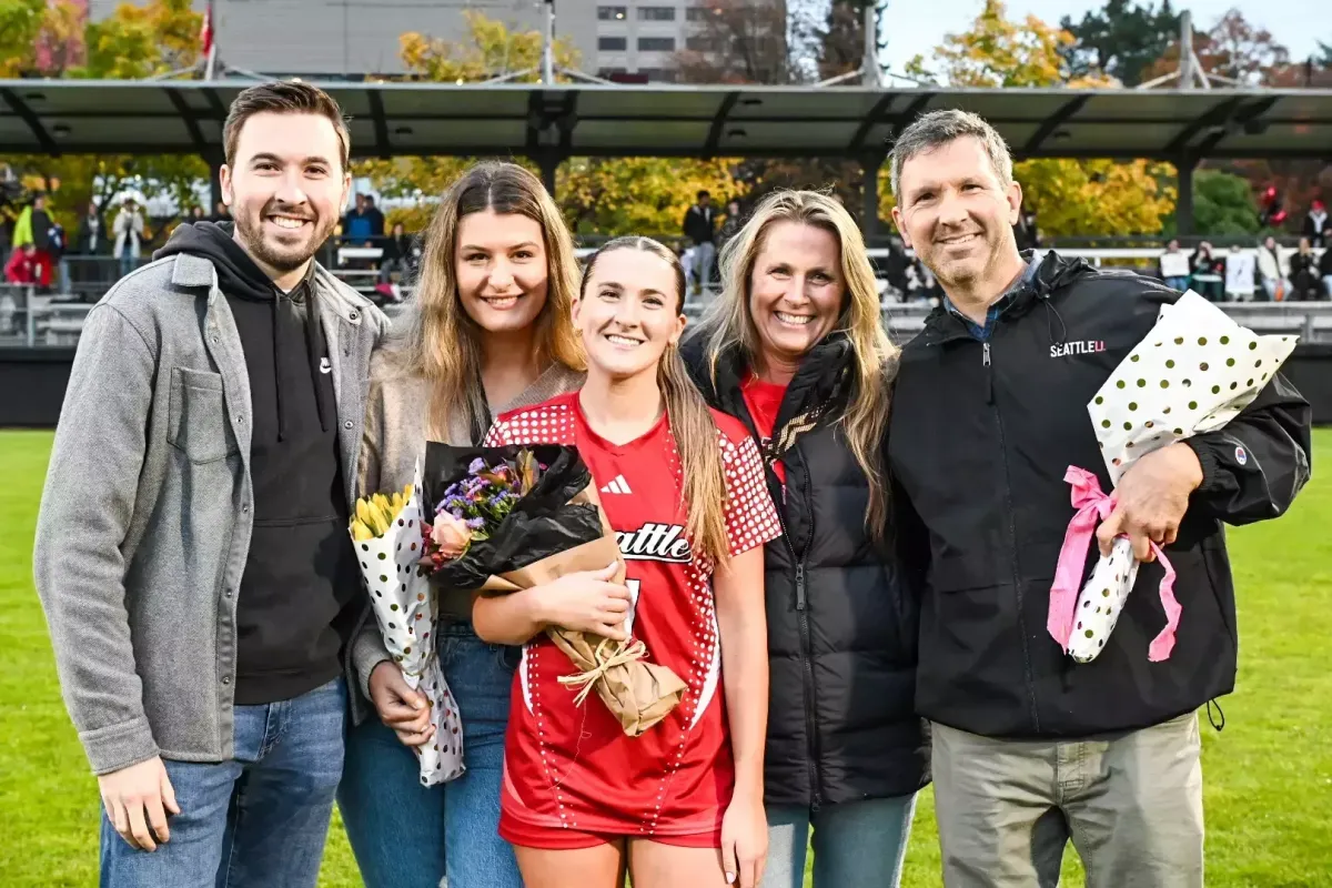 Seattle U Redhawks at San Francisco Dons Womens Soccer
