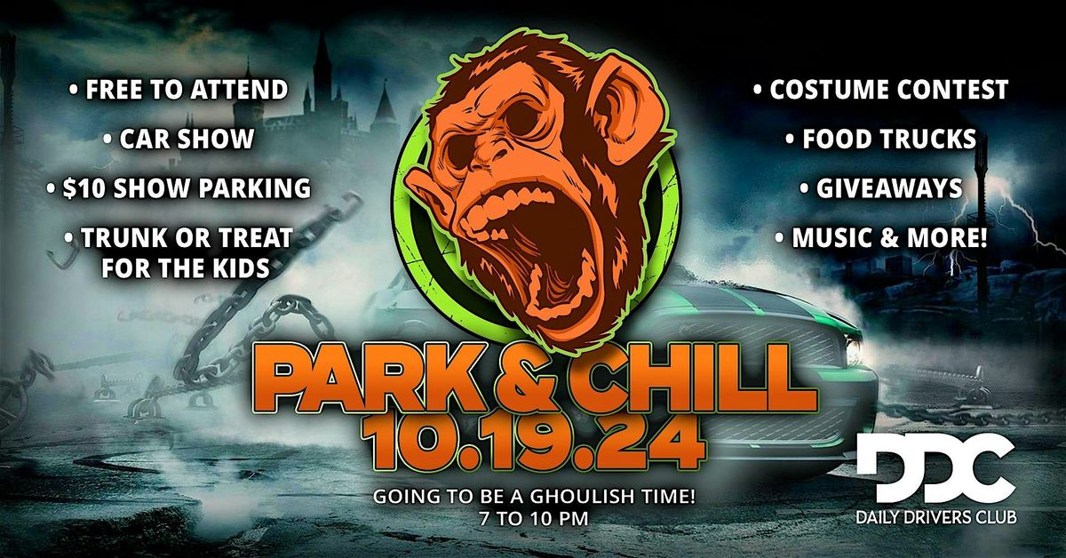 MNKYHead & DDC Park and Chill Car Meet