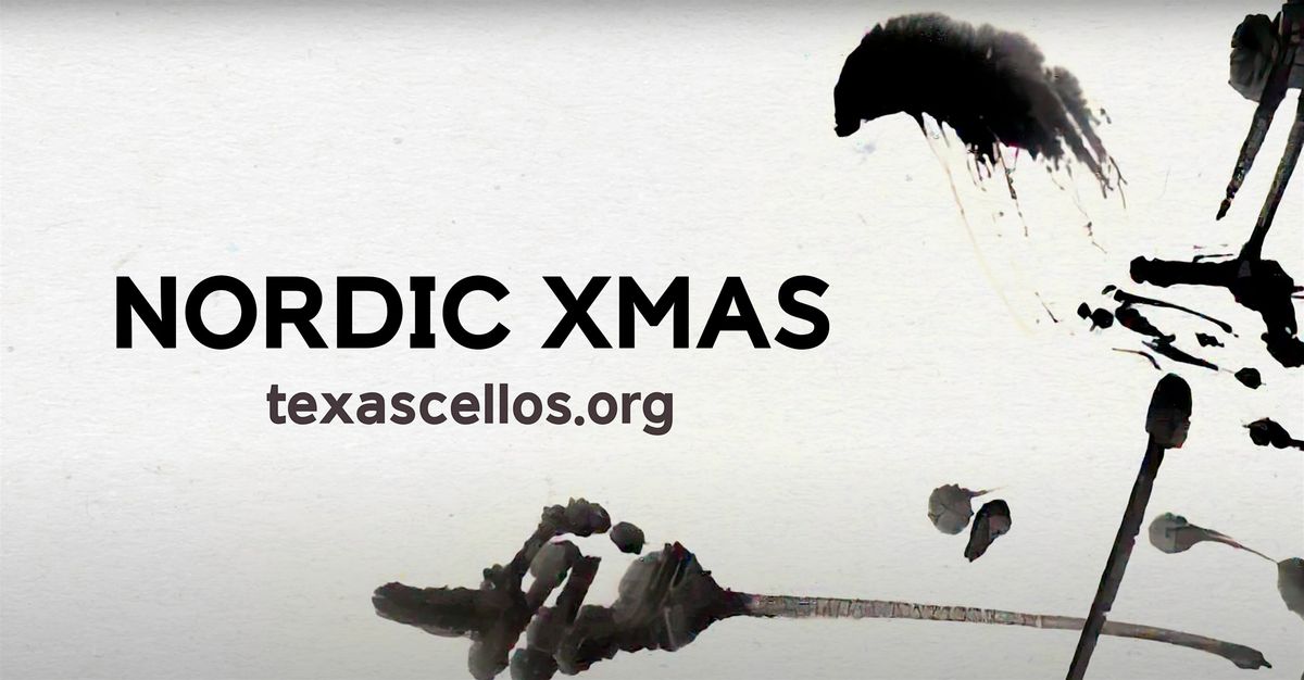 Texas Cellos, a Nordic XMAS