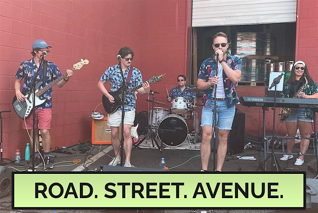 Road Street Avenue - #LiveMusic #FridayNight