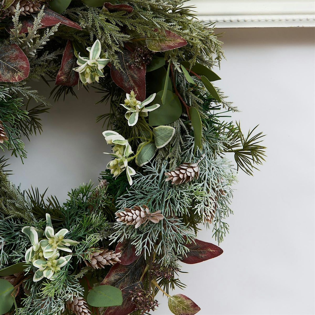 Christmas Wreath Workshop