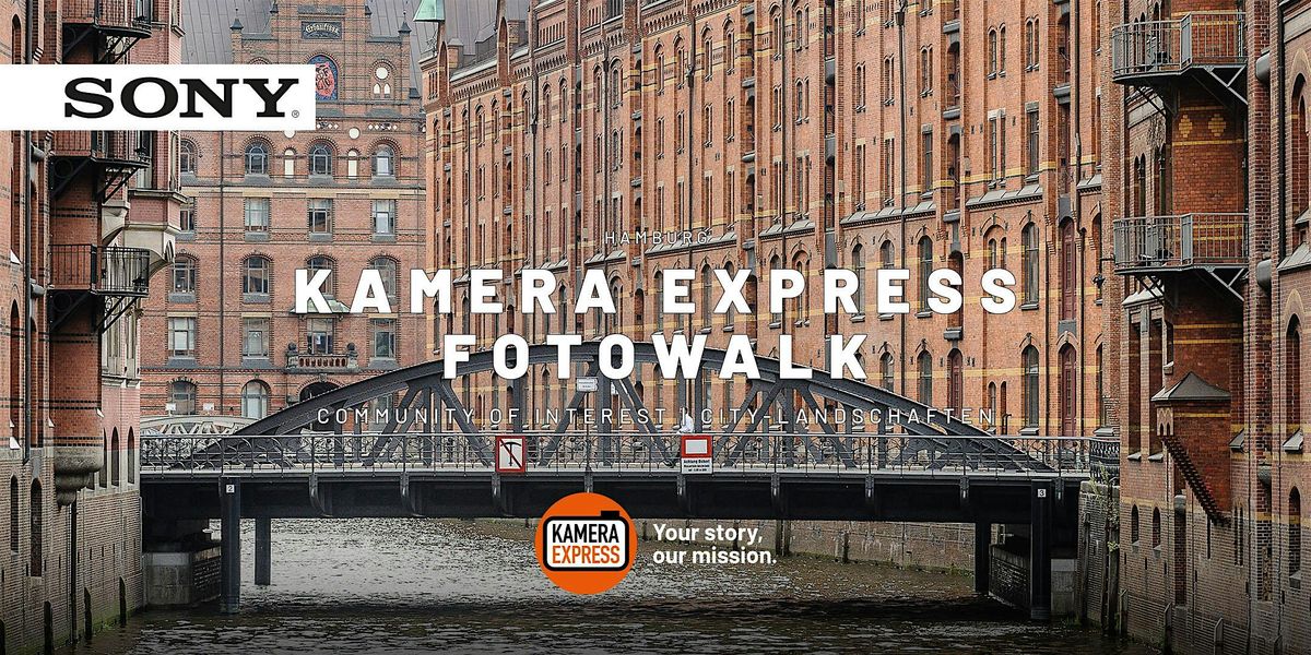 KAMERA EXPRESS Fotowalk: City-Landschaften